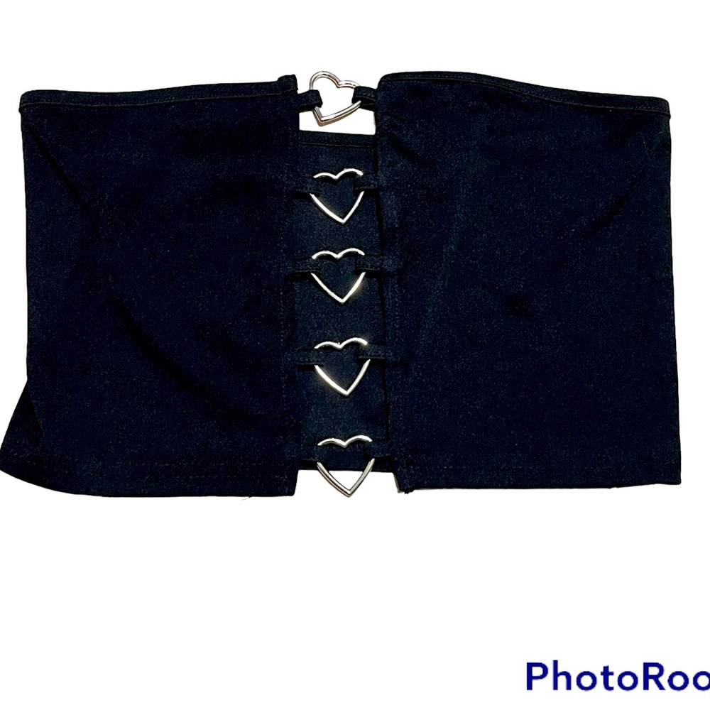 Bundle of 3 crop tops